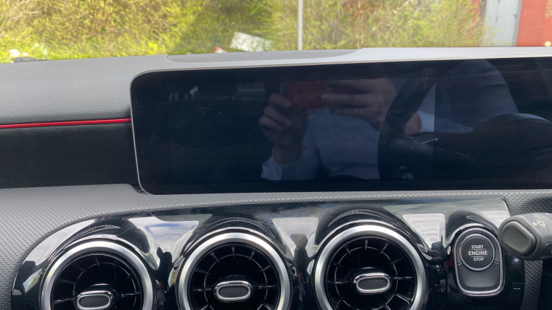 Mercedes-Benz A-Class A250e AMG Line Executive 4dr Auto Saloon